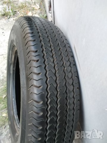 Ретро гума Вида 185 R 15 С, снимка 5 - Гуми и джанти - 38474819