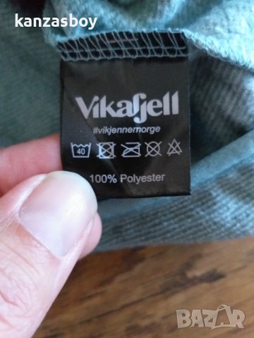 vikafjell - страхотно мъжко горнище, снимка 6 - Спортни дрехи, екипи - 38387637
