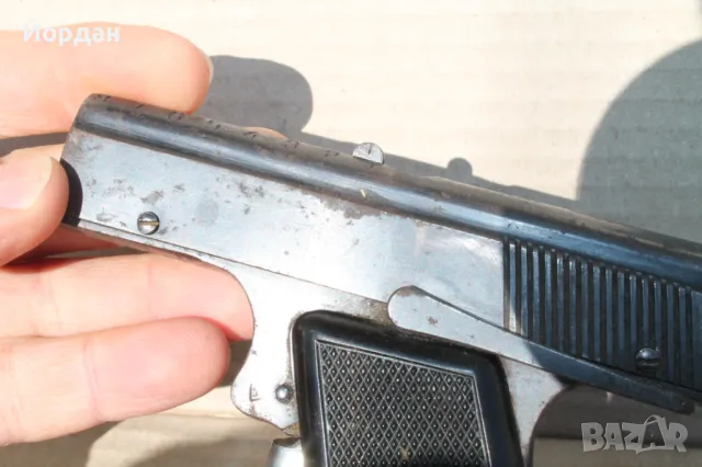 Сигнален пистолет, снимка 8 - Въздушно оръжие - 49084863