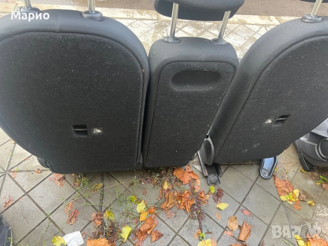 Седалки за Mini Countryman, снимка 7 - Части - 52359294