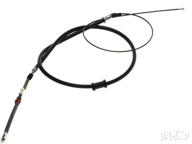 Жило ръчна спирачка дясно RICAMBIFLEX за OPEL VECTRA A 1.4-1.8 04.88-11.95г. № 01.360.656