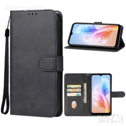 Doogee X98 / X98 Pro Wallet Калъф и Протектор, снимка 3 - Калъфи, кейсове - 51285553
