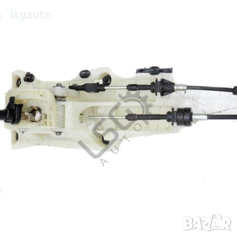 Механизъм с жила скоростен лост Mitsubishi Lancer X (GS44S) 2007-2017 ID: 117053, снимка 2 - Части - 43475606