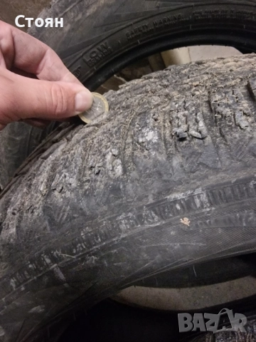 Гуми Nokian WR D4 205/55/16, снимка 11 - Гуми и джанти - 52405187