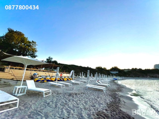 Луксозни алуминиеви професионални шезлонзи с гаранция, снимка 3 - Градински мебели, декорация  - 44050364