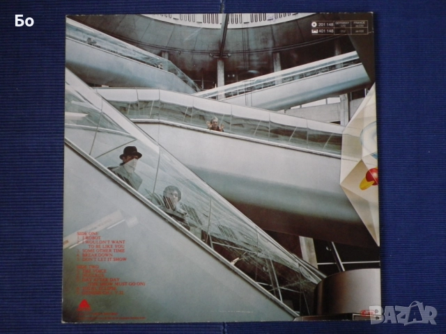 грамофонни плочи The Alan Parsons Project, снимка 7 - Грамофонни плочи - 42192891