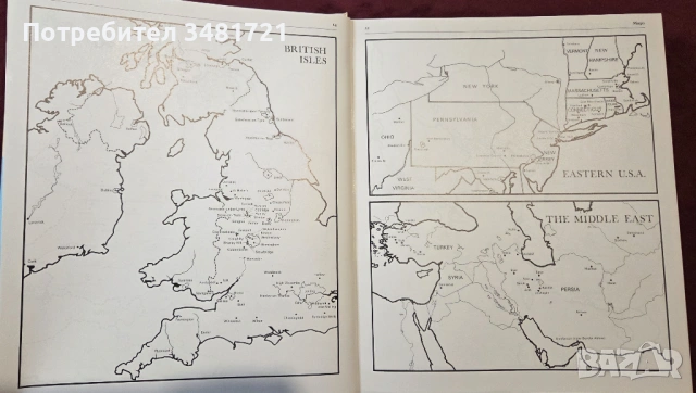 Collins Encyclopedia of Antiques, снимка 3 - Енциклопедии, справочници - 53519849