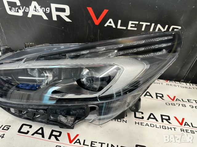 Фар фарове ляв Ford Galaxy S-MAX Форд Галакси С Макс, снимка 2 - Части - 50585137