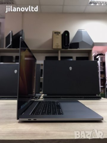 Лаптоп Apple Macbook PRO 16 2019 I7 16GB 512GB SSD с гаранция A2141, снимка 5 - Лаптопи за работа - 39007479