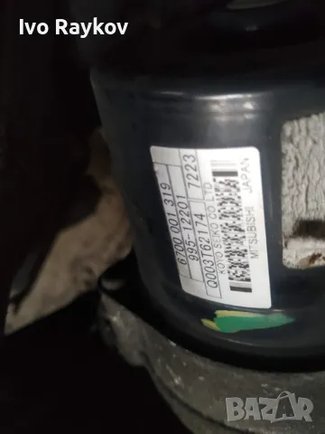 Електрическа рейка за Mercedes B Class W245 2.0 ,Q003T62174 ,  6700001319, снимка 4 - Части - 47509408