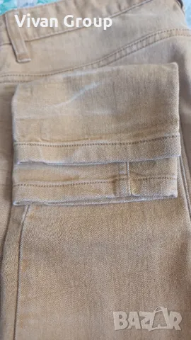 Мъжки дънки PULL&BEAR W32, снимка 5 - Дънки - 50400204