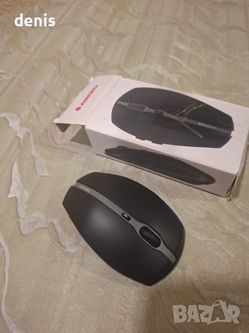 Безжична геймърска блутут мишка, снимка 2 - Клавиатури и мишки - 52788374