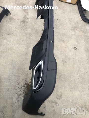 W253 GLC заден дифузьор, снимка 2 - Аксесоари и консумативи - 39455669