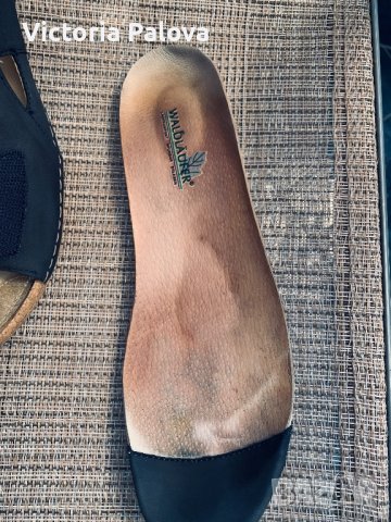 Скъпи сандали WALDLÄUFER Германия, снимка 12 - Сандали - 36789590