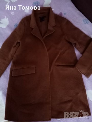 Палто zara, снимка 1 - Детски якета и елеци - 39084356