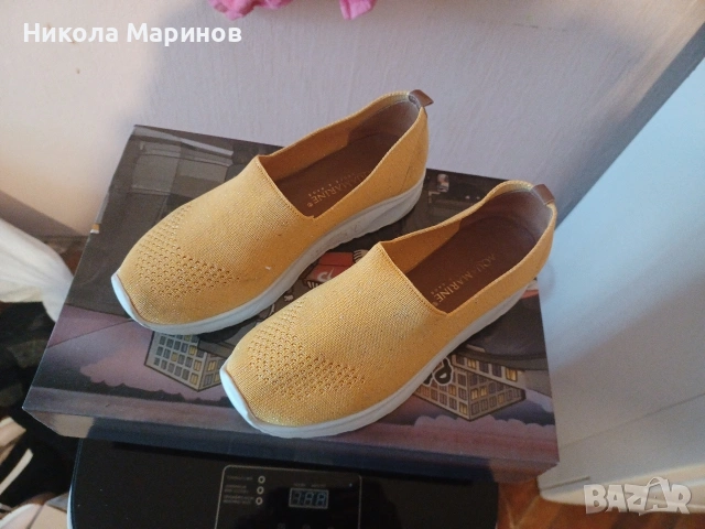 дамски обувки, снимка 3 - Дамски ежедневни обувки - 53110090