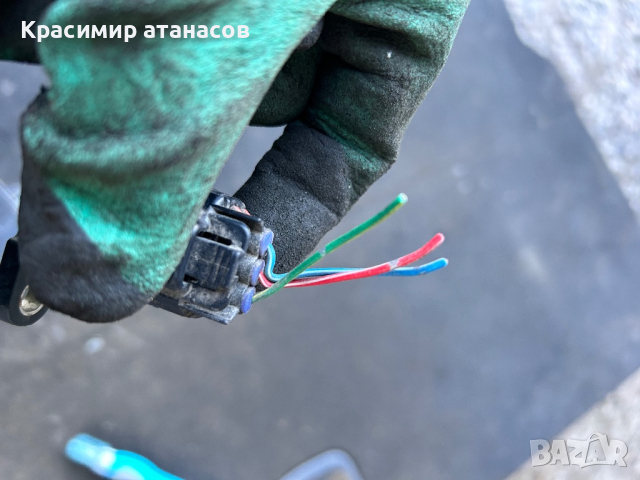 MAP сензор за Дайхацу YRV.89421-97401.079800-4970, снимка 4 - Части - 44906923