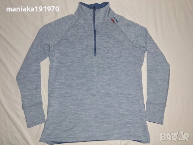 Norheim (XL) дамска мерино блуза 