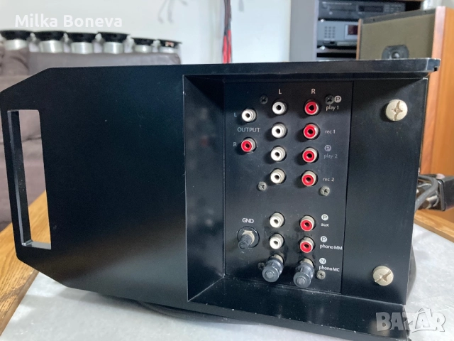 Mitsubishi DA-C 20, снимка 12 - Ресийвъри, усилватели, смесителни пултове - 51909205