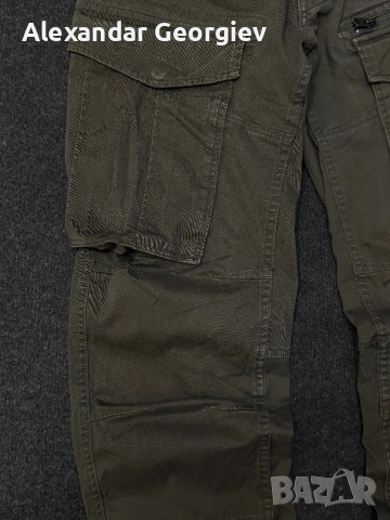 Карго Панталон G-Star RAW, снимка 3 - Панталони - 53569079