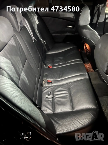 BMW E61 231hp с Доработки, снимка 10 - Автомобили и джипове - 53435453