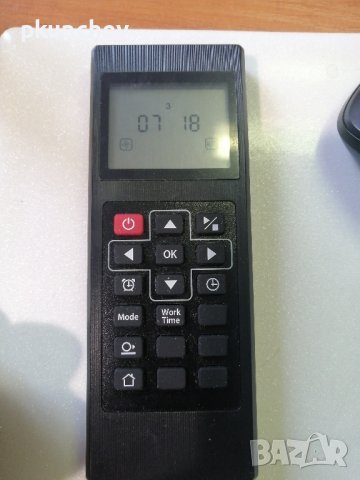 Дистанционно за прахосмукачка-робот CLEANmaxx 06413