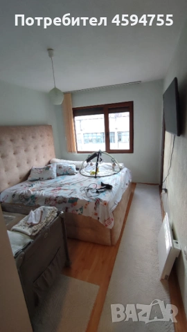 Двустаен обзаведен апартамент