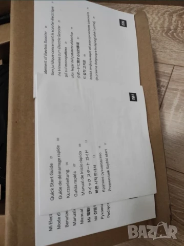 Електрическа тротинетка Xiaomi m365, снимка 7 - Велосипеди - 51294637