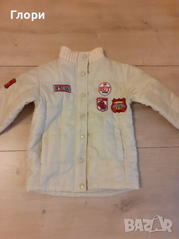 Пролетно яке 116-122см 