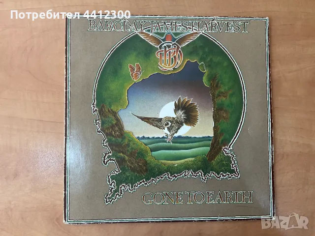 Грамофонна плоча 12”