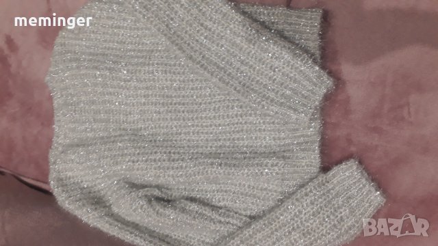 Пуловер, снимка 1 - Блузи с дълъг ръкав и пуловери - 27183288