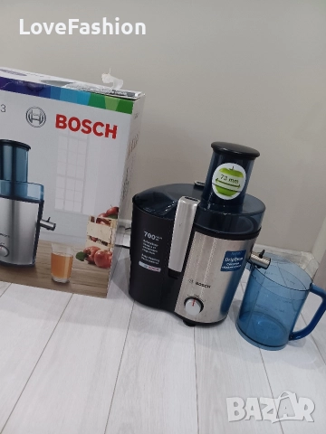 Сокоизстисквачка Bosch Vita JUICE 3 700W