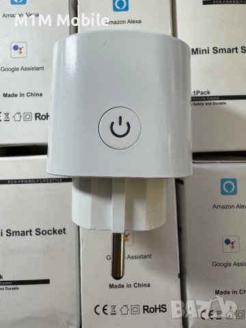 Mini smart socket, снимка 4 - Друга електроника - 44068990