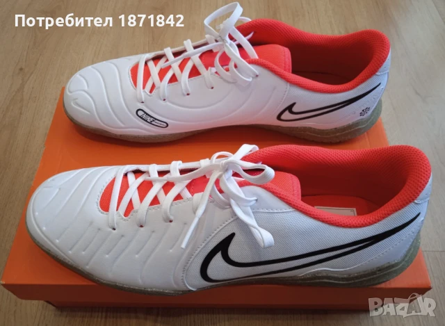  Обувки/маратонки Nike Tiempo Legend 10 Club IC