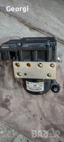 ASC+ABS модул спирачки БМВ свален от е46 , снимка 4 - Части - 51331914