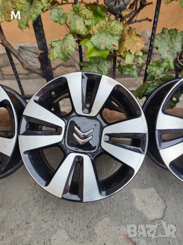 Джанти за Ситроен CЗ Кактус, снимка 3 - Гуми и джанти - 51411682