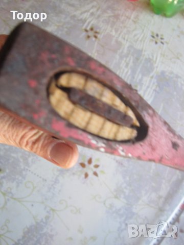 Немски топор брадва маркирана 1 , снимка 6 - Други инструменти - 37396593