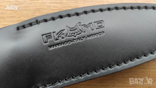 Ловен нож FOX FKMD, снимка 13 - Ножове - 39474948