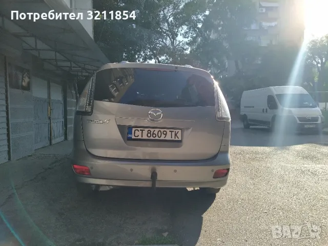 MAZDA 5, снимка 4 - Автомобили и джипове - 47382402