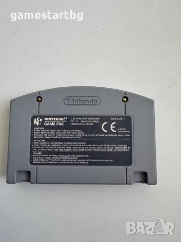 1080 Snowboarding за N64, снимка 2 - Игри за Nintendo - 49599236