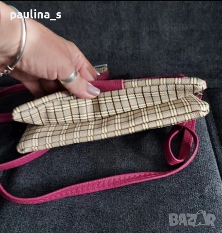 Три маркови мини чанти "H&M" и цикламена , снимка 16 - Чанти - 36733779