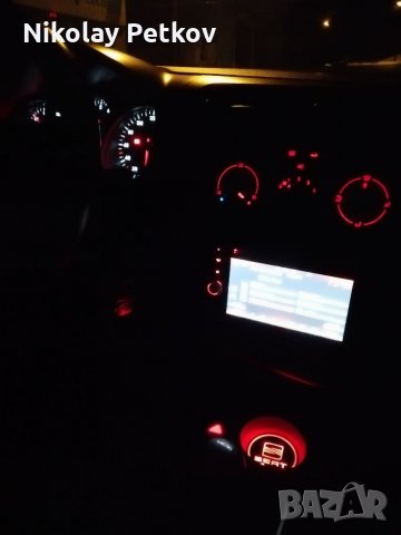 Лед подложки за къпхолдер на автомобил с лого на различни марки , снимка 7 - Аксесоари и консумативи - 32104398