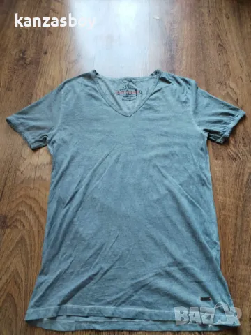 Hugo Boss Orange - страхотна мъжка тениска M, снимка 5 - Тениски - 49598107