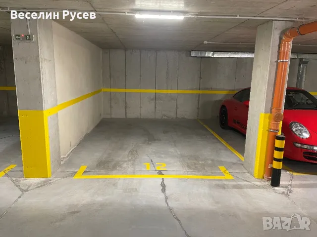 Паркоместа за автомобили и мотори , снимка 4 - Гаражи и паркоместа - 49403893