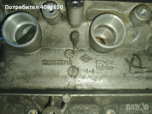 Цилиндрова глава Smart Forfour 1.0 (W453) Renault Twingo III 1.0, снимка 6 - Части - 47637034