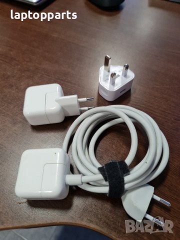Адаптери за Apple A1401 / А1357 за iPhone/iPad/iPod, снимка 1 - Оригинални зарядни - 39052755