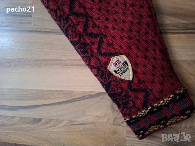 Windfjord Sweaters, снимка 8 - Жилетки - 53247908