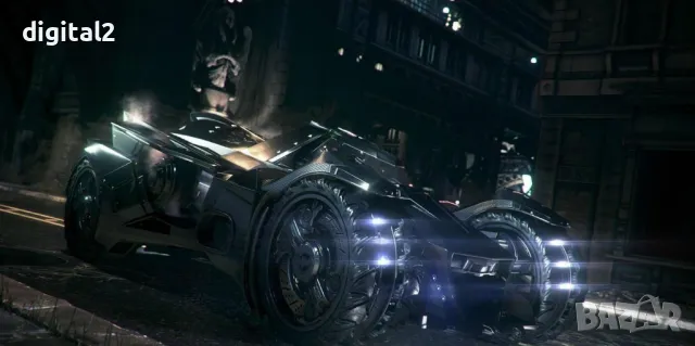 BBatman Arkam Knight (PS4), Игра, Playstation, PS4, PS5, нова, снимка 6 - Игри за PlayStation - 48306217