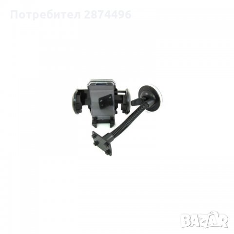 0200 ниверсална стойка с дълго рамо за телефон, GPS,за стъкло на автомобил, снимка 3 - Аксесоари и консумативи - 34580378