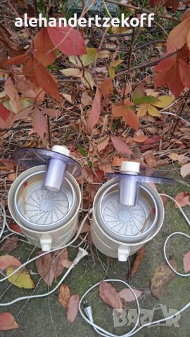 Българска центробежна сокоизстисквачка сокоизстисквачки, снимка 9 - Сокоизстисквачки и цитрус преси - 20607296